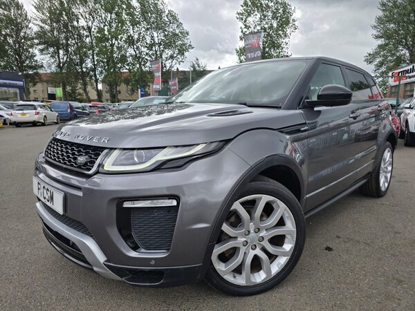 Used Land Rover Range Rover Evoque 2015 for sale - 75346958: Photo 1