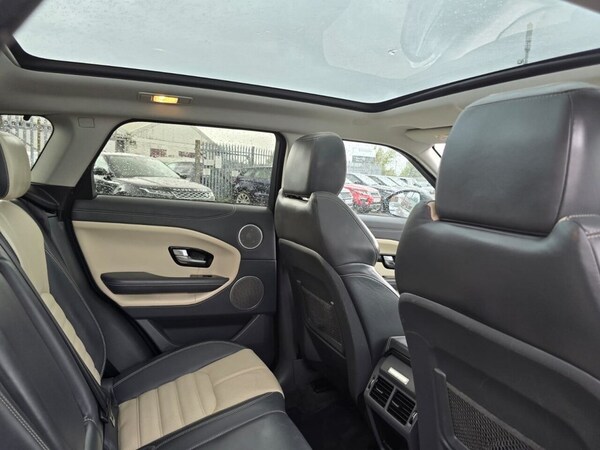 Used Land Rover Range Rover Evoque 2015 for sale - 75346958: Photo 21