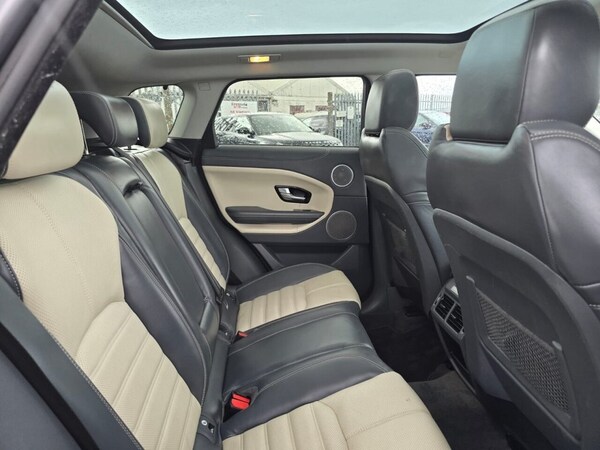 Used Land Rover Range Rover Evoque 2015 for sale - 75346958: Photo 22