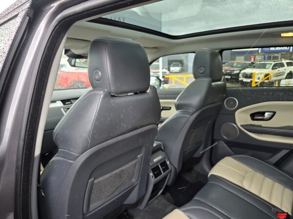 Used Land Rover Range Rover Evoque 2015 for sale - 75346958: Photo 25