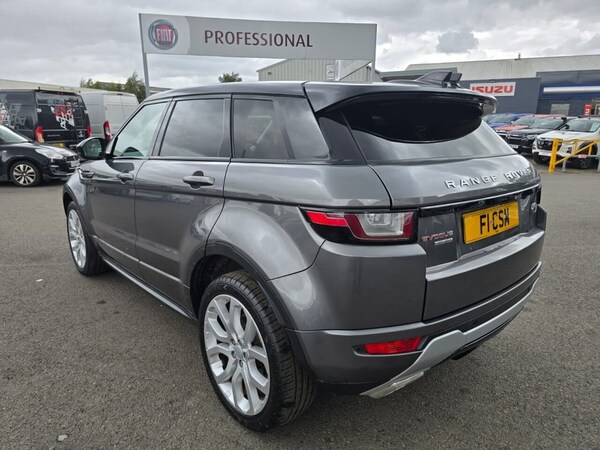 Used Land Rover Range Rover Evoque 2015 for sale - 75346958: Photo 3