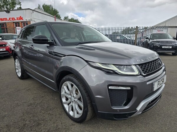 Used Land Rover Range Rover Evoque 2015 for sale - 75346958: Photo 4