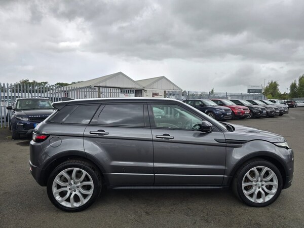 Used Land Rover Range Rover Evoque 2015 for sale - 75346958: Photo 6