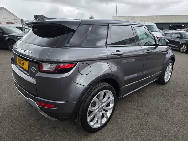Used Land Rover Range Rover Evoque 2015 for sale - 75346958: Photo 7