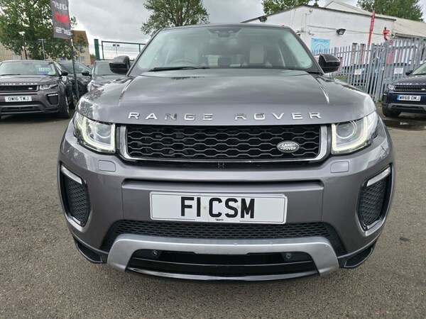 Used Land Rover Range Rover Evoque 2015 for sale - 75346958: Photo 8