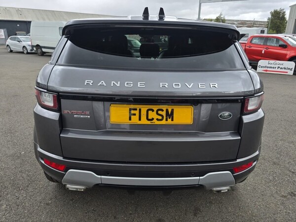Used Land Rover Range Rover Evoque 2015 for sale - 75346958: Photo 9