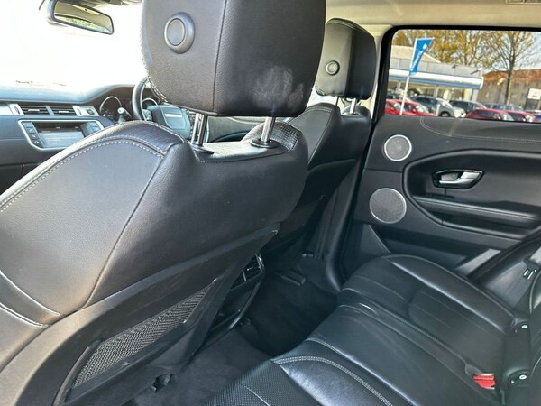 Used Land Rover Range Rover Evoque 2015 for sale - 67192267: Photo 33