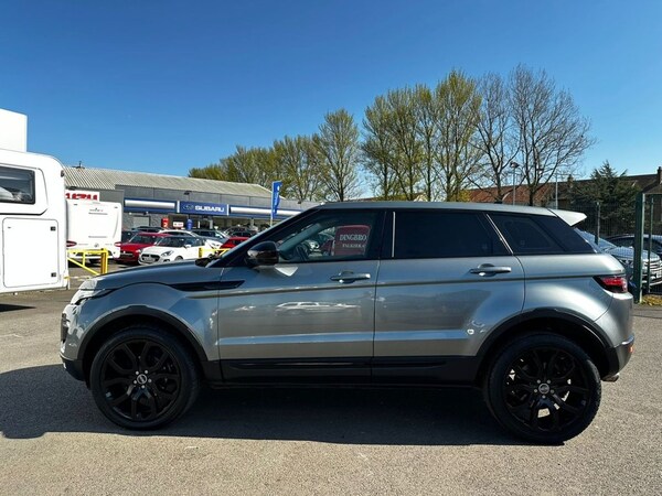 Used Land Rover Range Rover Evoque 2015 for sale - 67192267: Photo 3