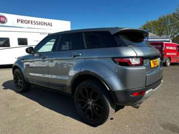 Used Land Rover Range Rover Evoque 2015 for sale - 67192267: Photo
