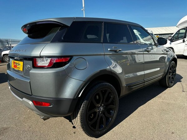 Used Land Rover Range Rover Evoque 2015 for sale - 67192267: Photo 6