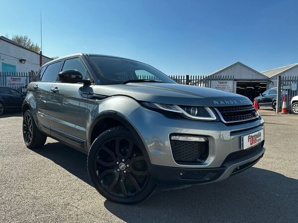Used Land Rover Range Rover Evoque 2015 for sale - 67192267: Photo 8