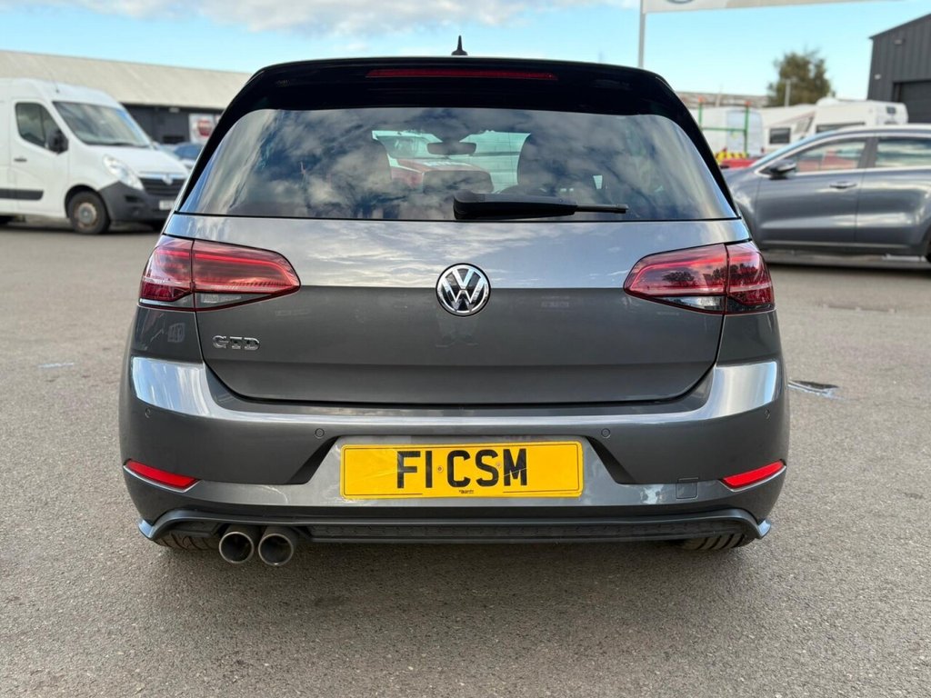 Used Volkswagen Golf 2019 for sale - 75347108: Photo 13