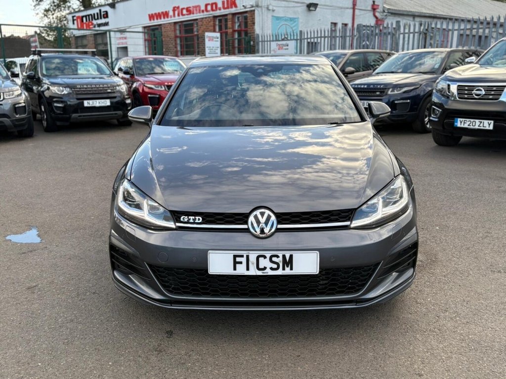 Used Volkswagen Golf 2019 for sale - 75347108: Photo 3