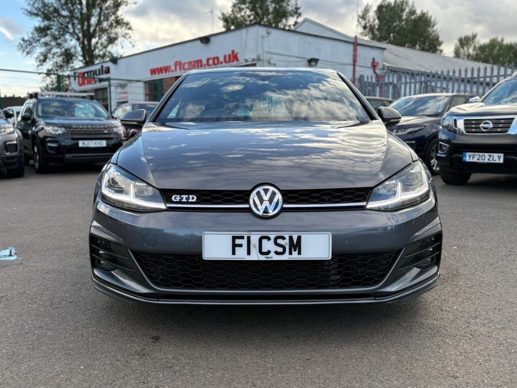 Used Volkswagen Golf 2019 for sale - 75347108: Photo 4