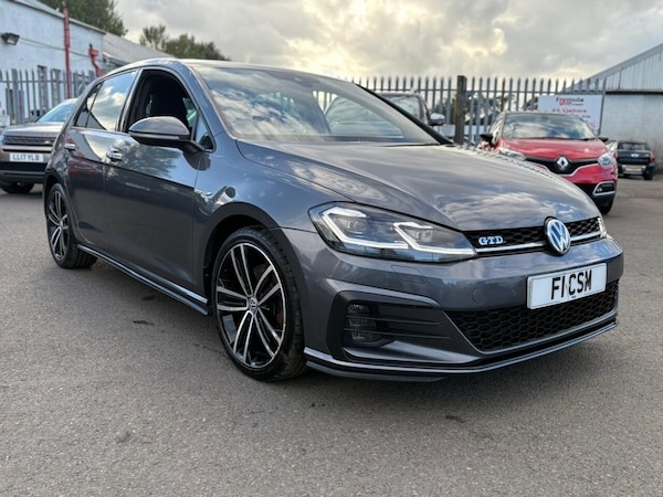 Used Volkswagen Golf 2019 for sale - 75347108: Photo 7