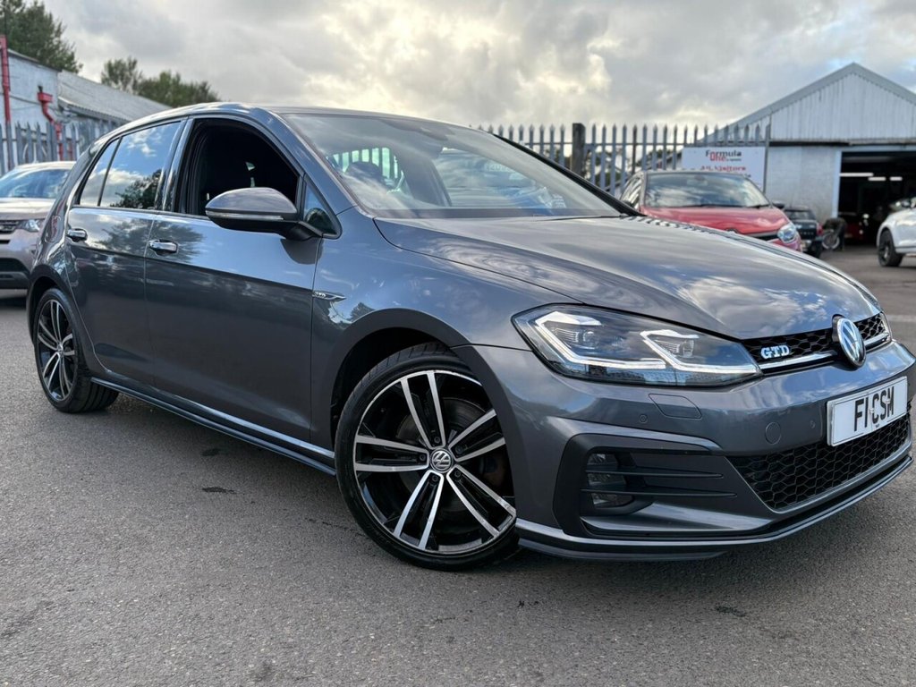Used Volkswagen Golf 2019 for sale - 75347108: Photo 8