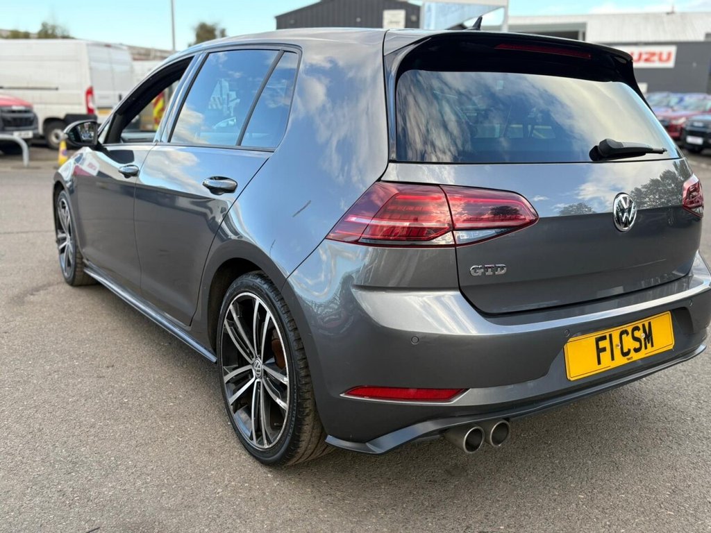 Used Volkswagen Golf 2019 for sale - 75347108: Photo 9