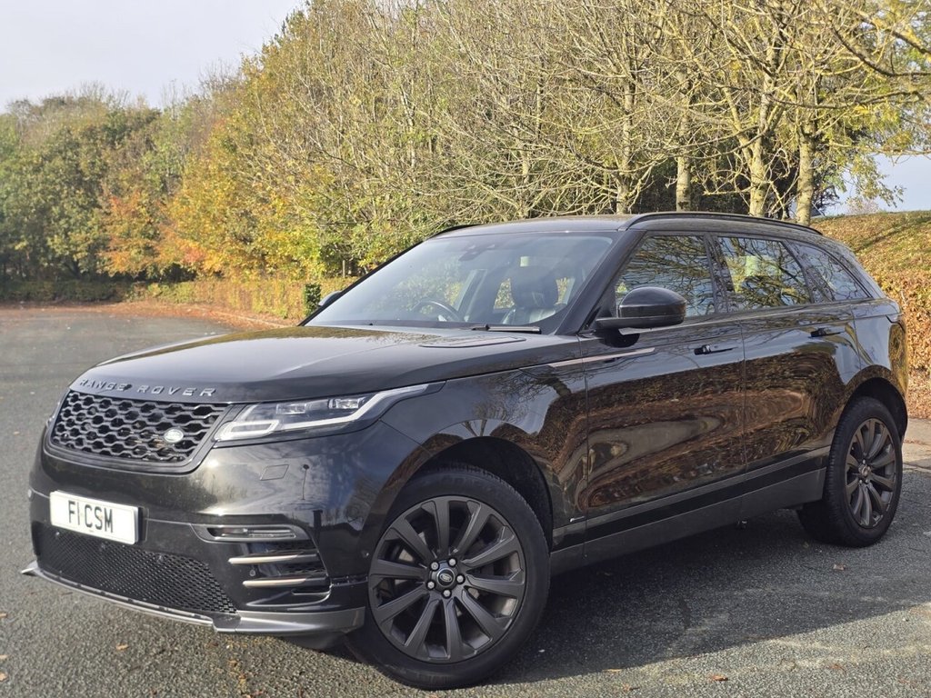 Used Land Rover Range Rover Velar 2018 for sale - 76345865: Photo 1