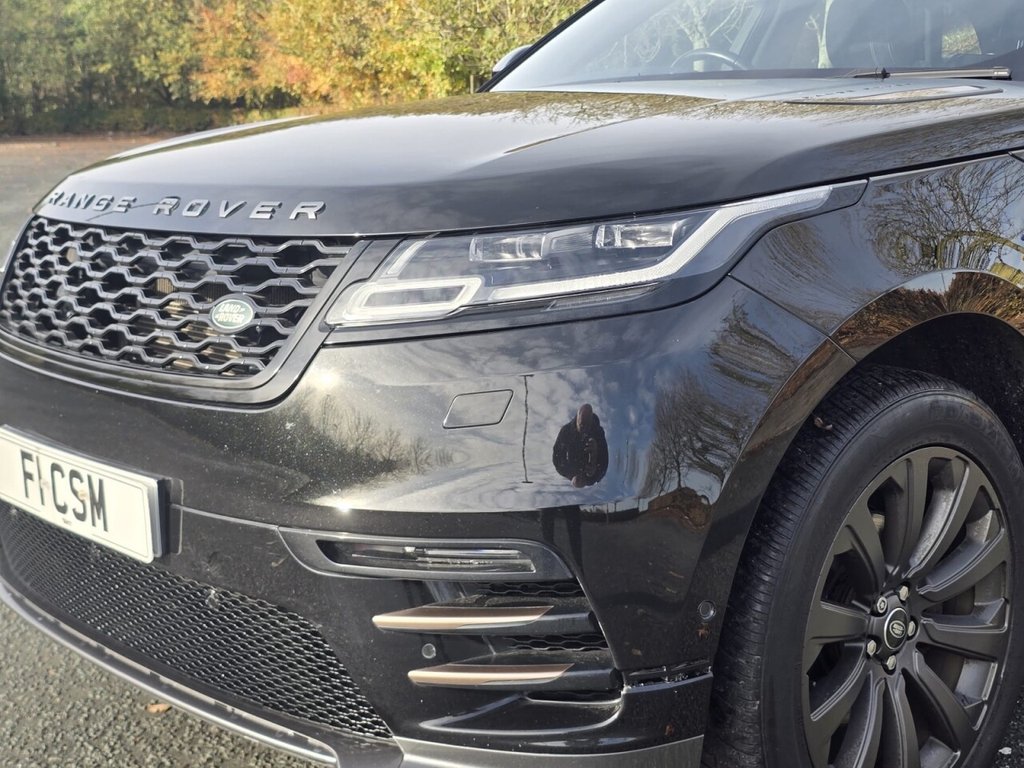 Used Land Rover Range Rover Velar 2018 for sale - 76345865: Photo 10