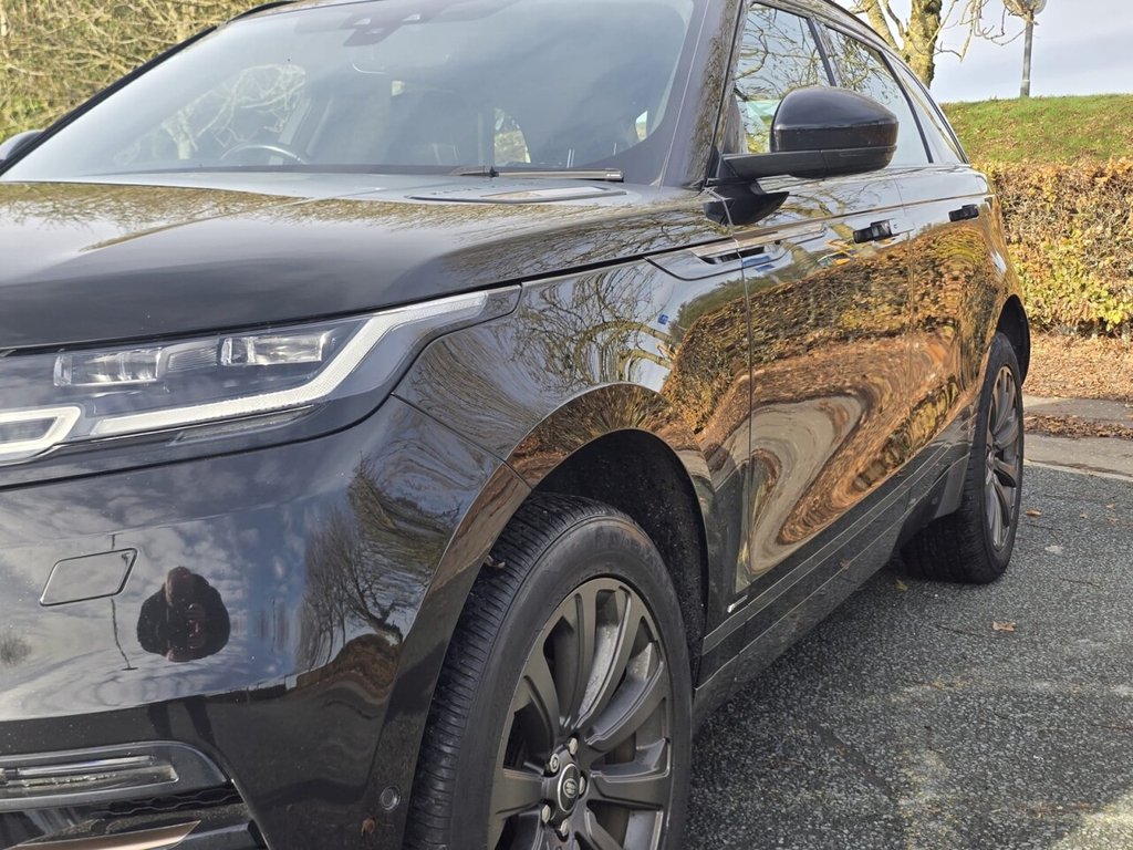 Used Land Rover Range Rover Velar 2018 for sale - 76345865: Photo 11