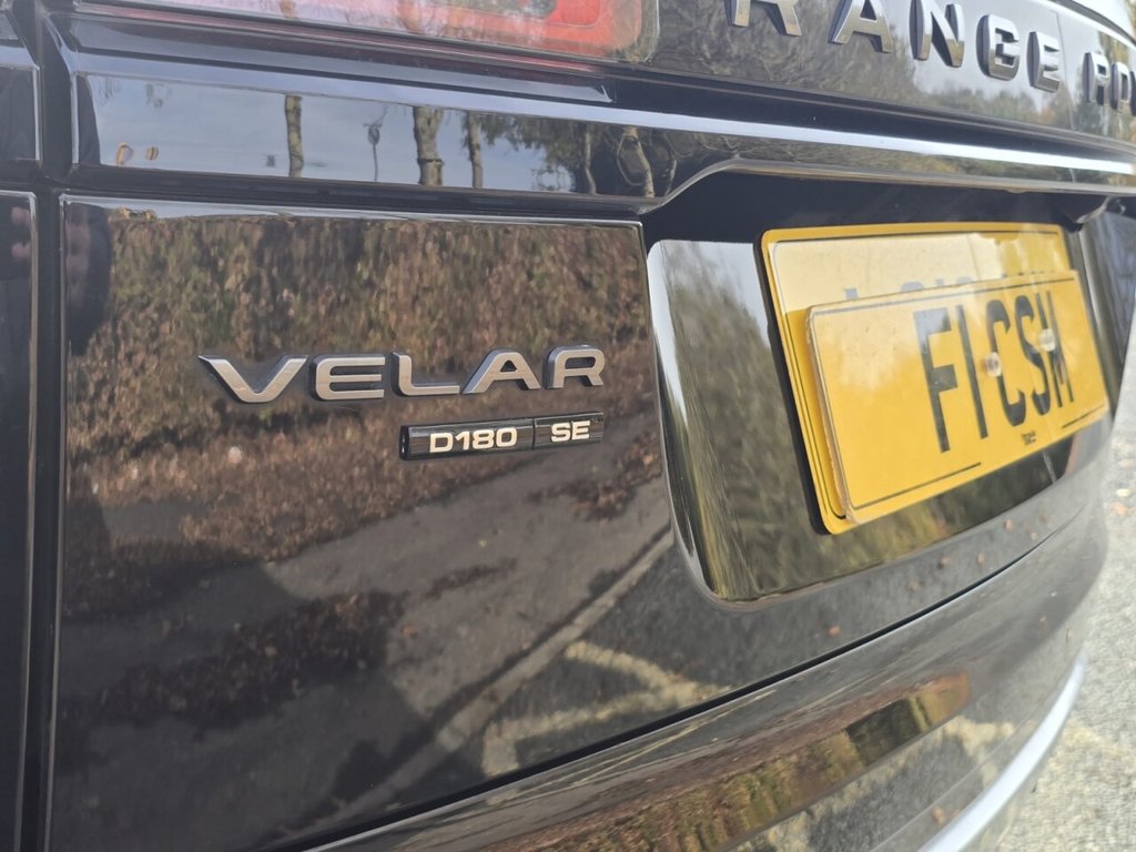 Used Land Rover Range Rover Velar 2018 for sale - 76345865: Photo 13