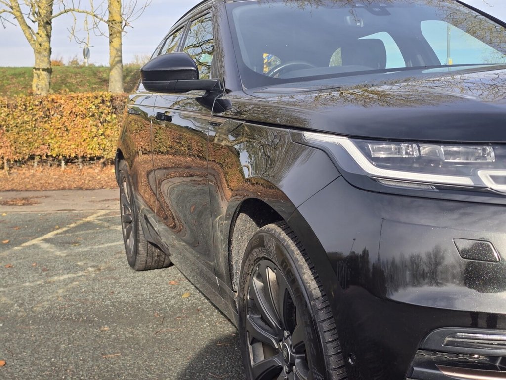 Used Land Rover Range Rover Velar 2018 for sale - 76345865: Photo 14
