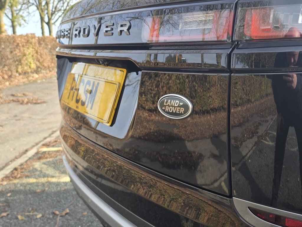 Used Land Rover Range Rover Velar 2018 for sale - 76345865: Photo 15