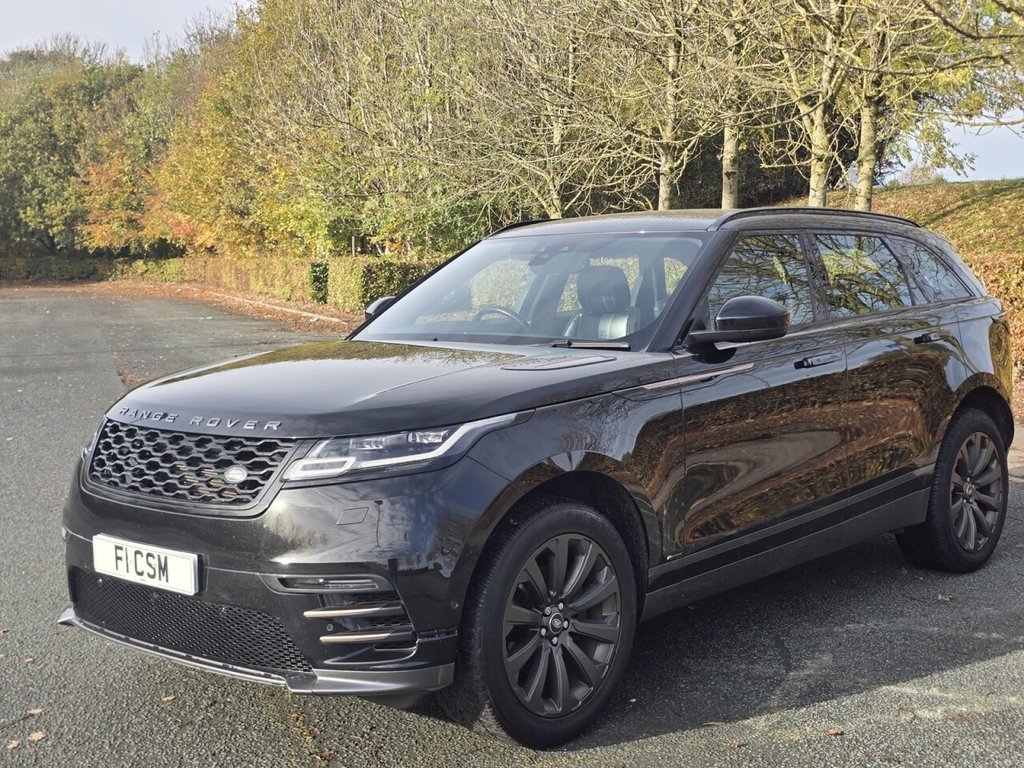 Used Land Rover Range Rover Velar 2018 for sale - 76345865: Photo 2