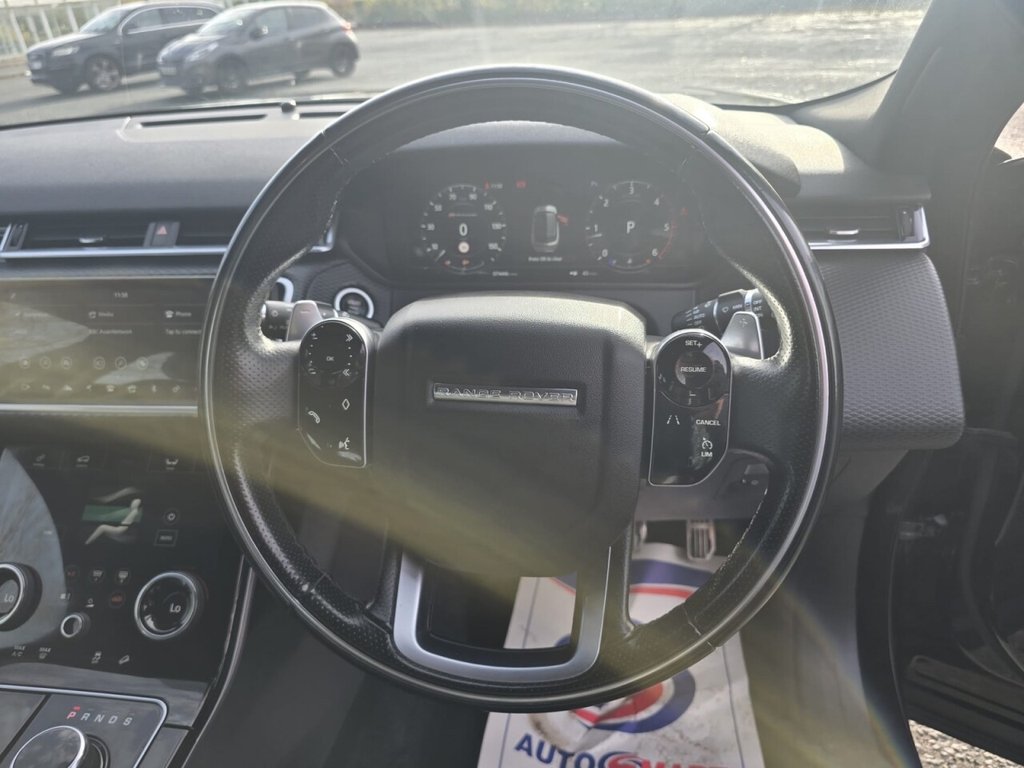 Used Land Rover Range Rover Velar 2018 for sale - 76345865: Photo 20