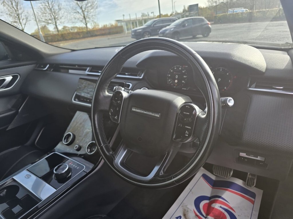Used Land Rover Range Rover Velar 2018 for sale - 76345865: Photo 21