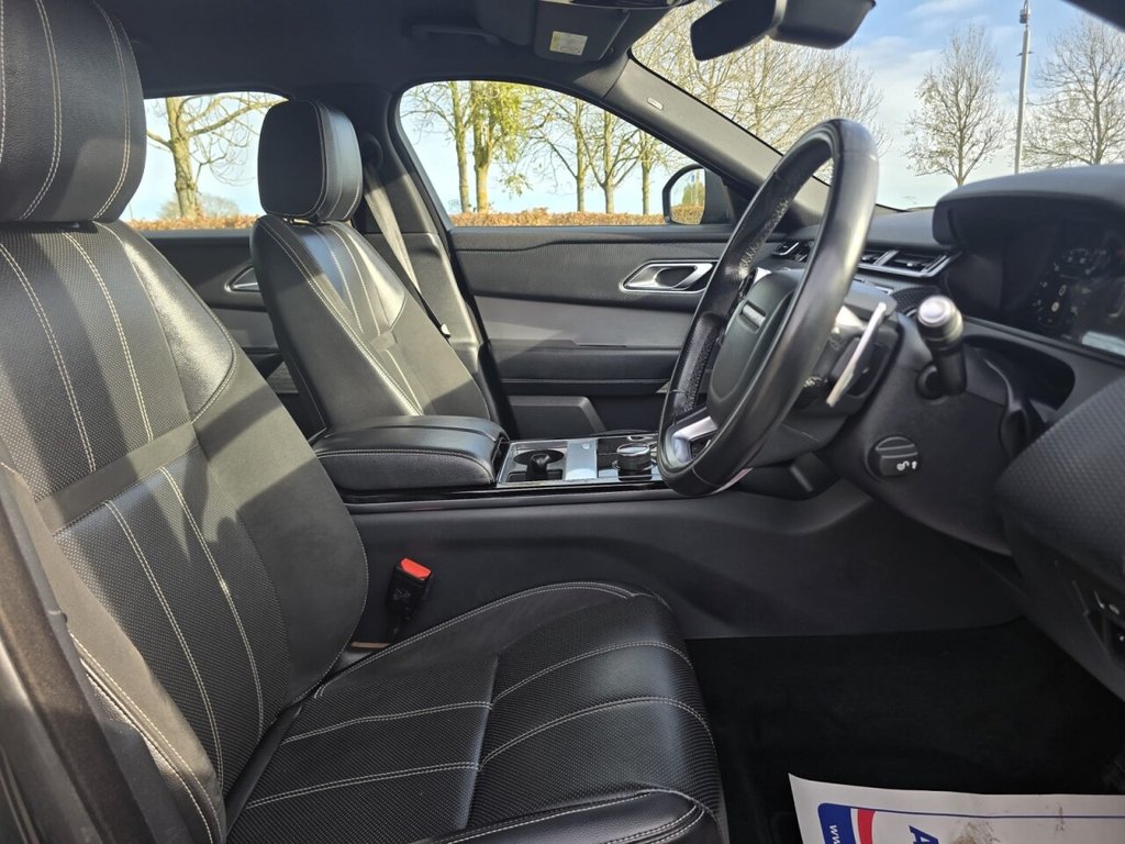 Used Land Rover Range Rover Velar 2018 for sale - 76345865: Photo 22