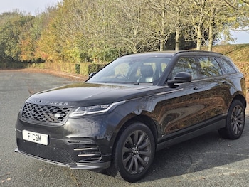 Used Land Rover Range Rover Velar 2018 for sale - 76345865: Photo