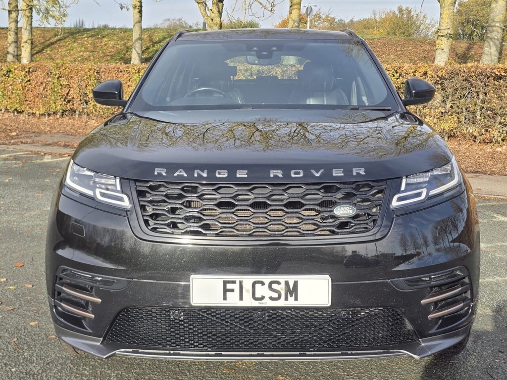 Used Land Rover Range Rover Velar 2018 for sale - 76345865: Photo 3