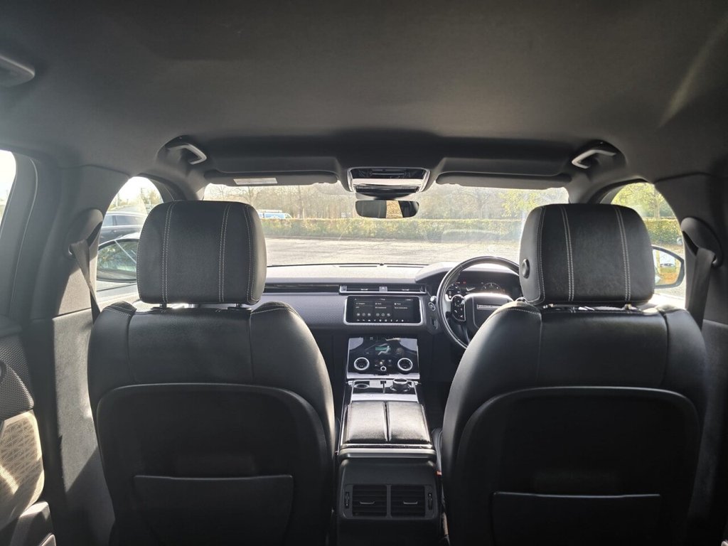 Used Land Rover Range Rover Velar 2018 for sale - 76345865: Photo 35