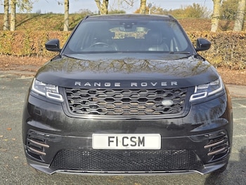 Used Land Rover Range Rover Velar 2018 for sale - 76345865: Photo