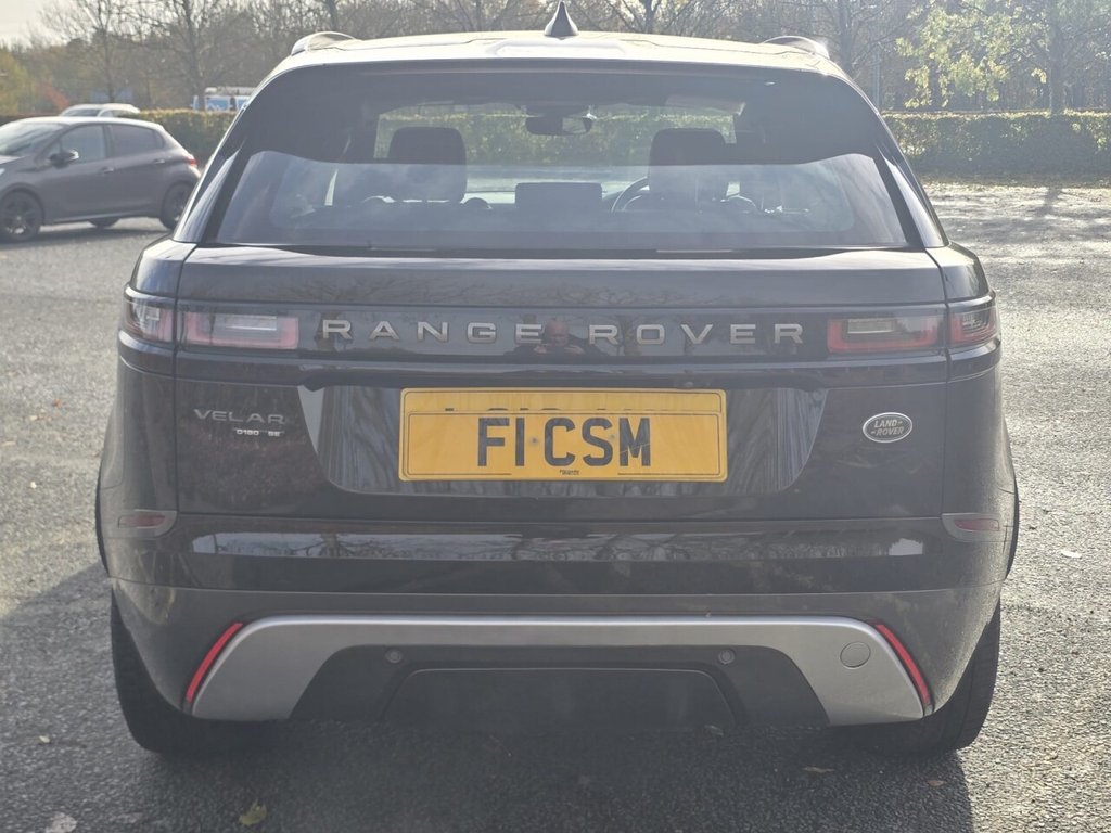 Used Land Rover Range Rover Velar 2018 for sale - 76345865: Photo 4