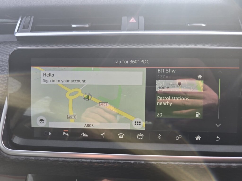 Used Land Rover Range Rover Velar 2018 for sale - 76345865: Photo 45