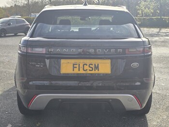 Used Land Rover Range Rover Velar 2018 for sale - 76345865: Photo
