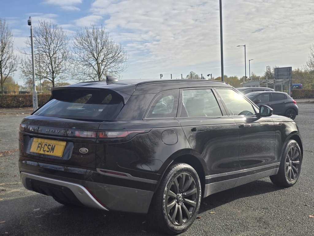 Used Land Rover Range Rover Velar 2018 for sale - 76345865: Photo 5