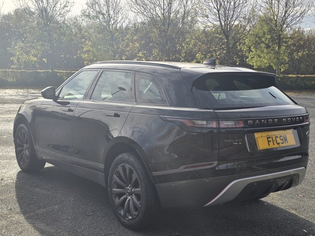 Used Land Rover Range Rover Velar 2018 for sale - 76345865: Photo 7