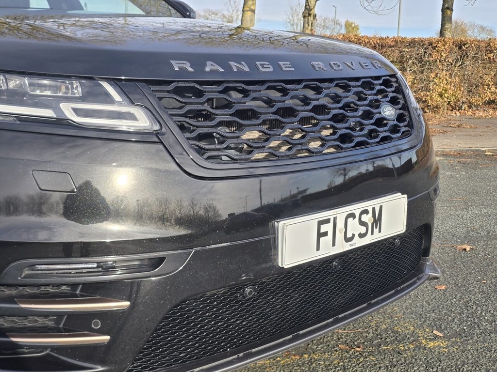 Used Land Rover Range Rover Velar 2018 for sale - 76345865: Photo 9