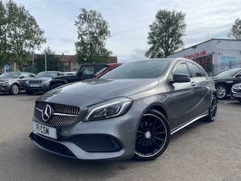 Used Mercedes-Benz A-Class 2018 for sale - 78749540: Photo