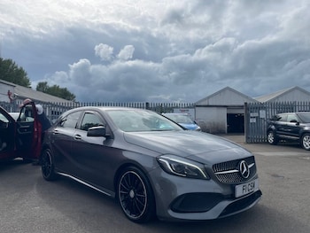 Used Mercedes-Benz A-Class 2018 for sale - 78749540: Photo