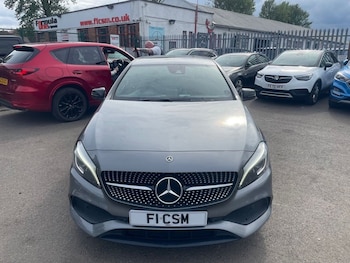 Used Mercedes-Benz A-Class 2018 for sale - 78749540: Photo