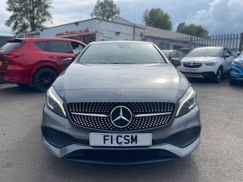 Used Mercedes-Benz A-Class 2018 for sale - 78749540: Photo