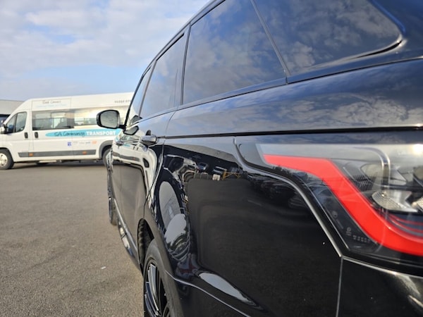 Used Land Rover Range Rover Sport 2021 for sale - 75242171: Photo 11