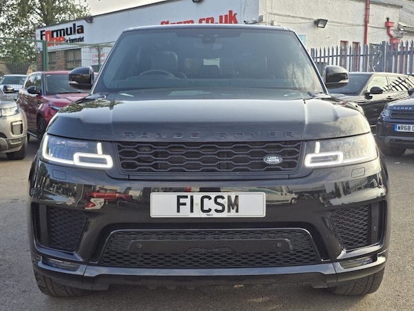 Used Land Rover Range Rover Sport 2021 for sale - 75242171: Photo 17
