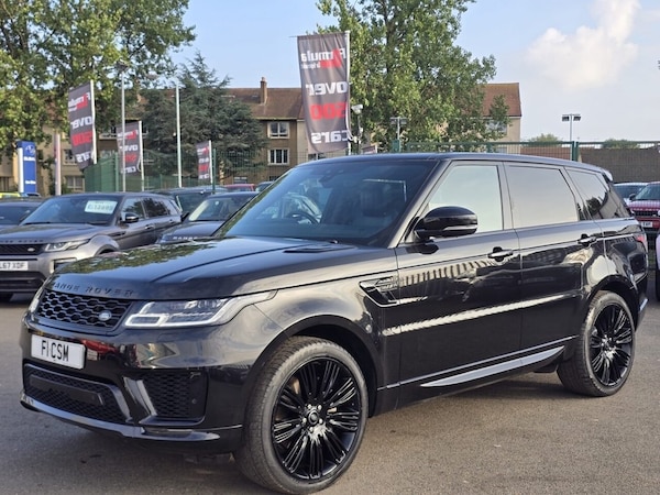 Used Land Rover Range Rover Sport 2021 for sale - 75242171: Photo 2