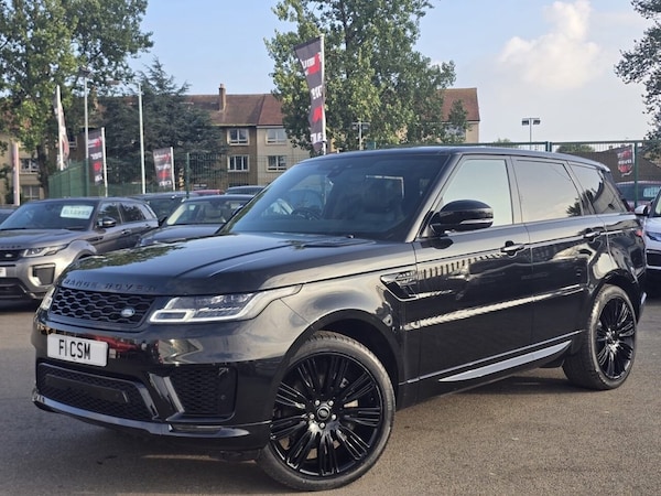 Used Land Rover Range Rover Sport 2021 for sale - 75242171: Photo 31