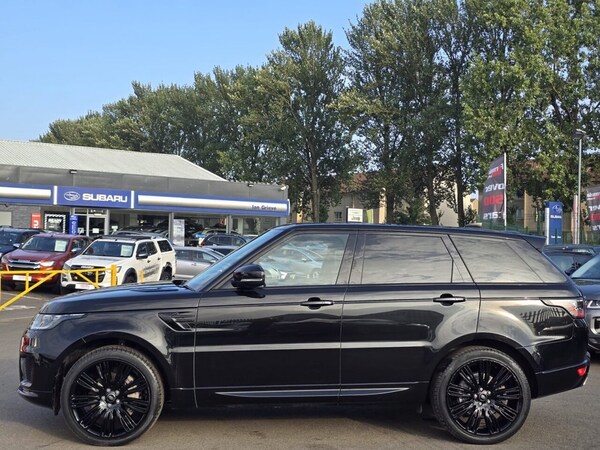 Used Land Rover Range Rover Sport 2021 for sale - 75242171: Photo 33